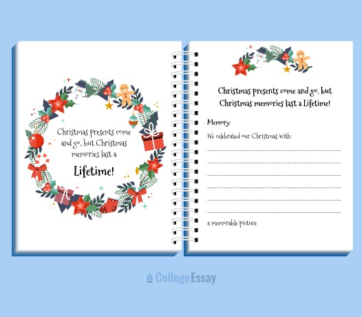Writing Your Best Christmas Memories