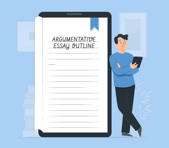argumentative essay outline