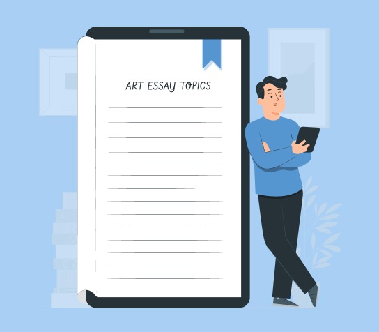 Art Essay Topics