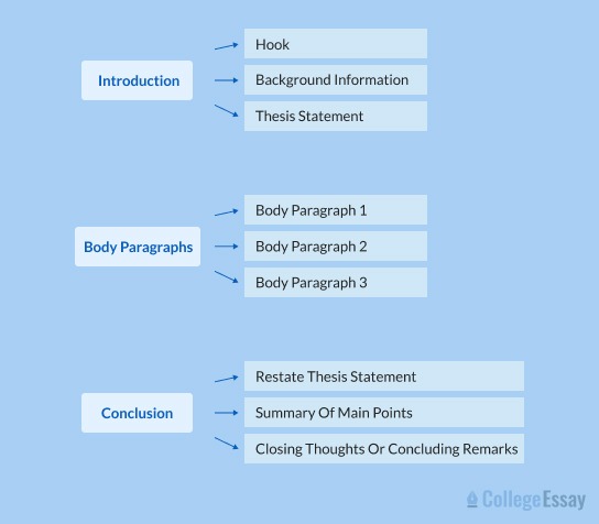 classification essay outline