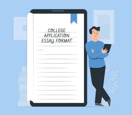College Application Essay Format