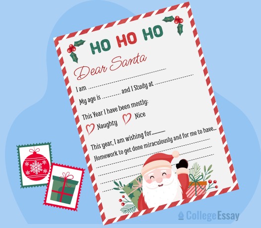 Write the Perfect Wishlist Letter to Santa