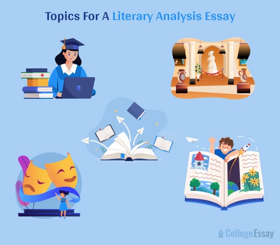 literary analysis essay topics