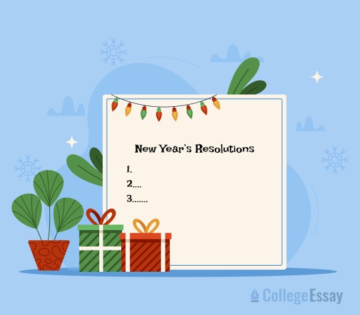 how to set academic goals for the new year