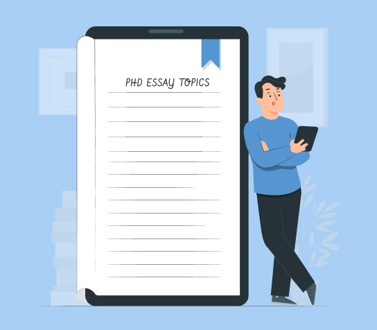 phd essay topics