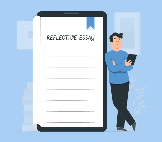reflective essay writing