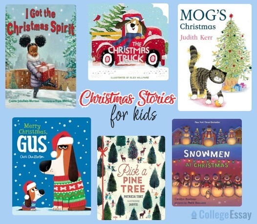 The Best and Coziest Christmas Bedtime Stories for Kids