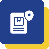 Online order tracking