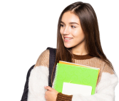 portrait-attractive-cute-young-student-girl-isolated-white-wall 1