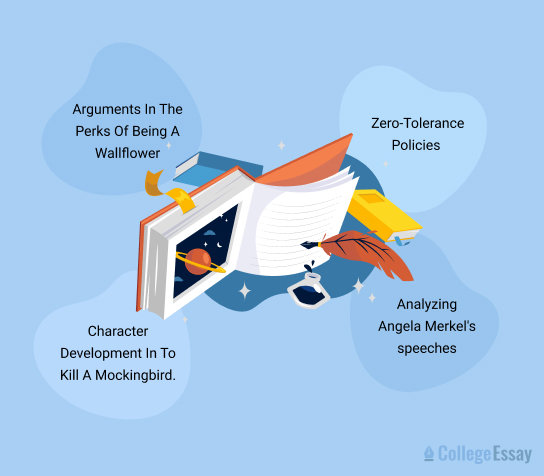 Rhetorical Analysis Essay Topics